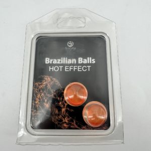 Brazilian Ball Hot Effect
