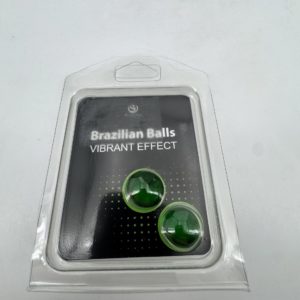 Brazilian Ball Vibrant Effect