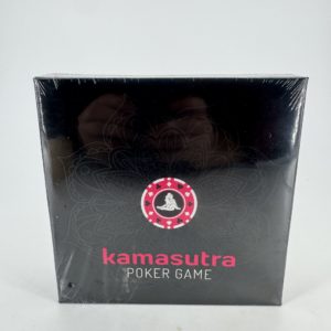 Kamasutra Poker Game Tease & Please