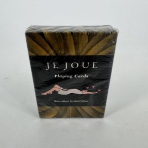 Jeu de cartes Je joue Hazel mead