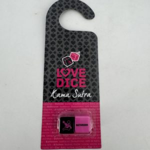 Dés Kama Sutra Love Dice Tease & Please