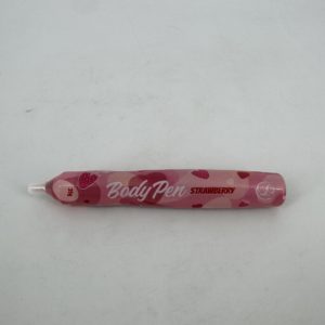 Stylos comestible arôme fraise Secret Play