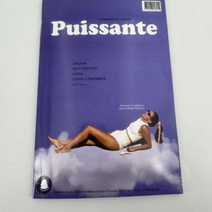 Le magazine de la femme Puissante