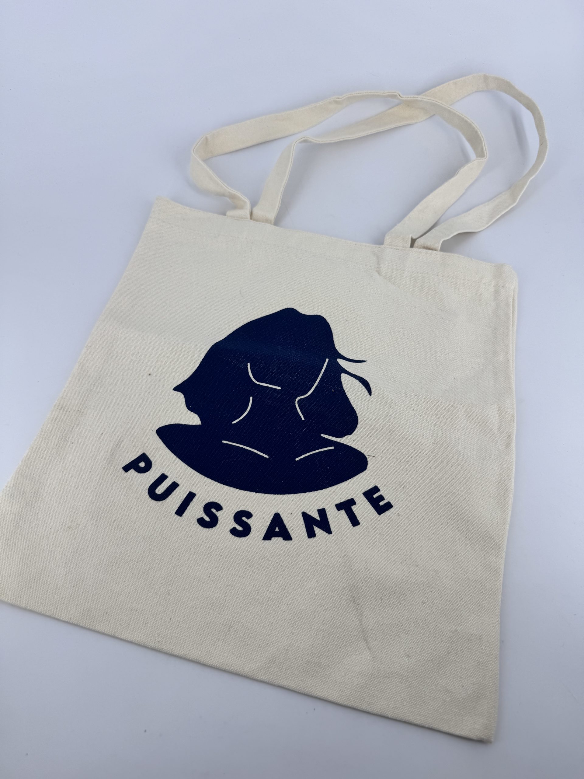Sac tote bag Puissante