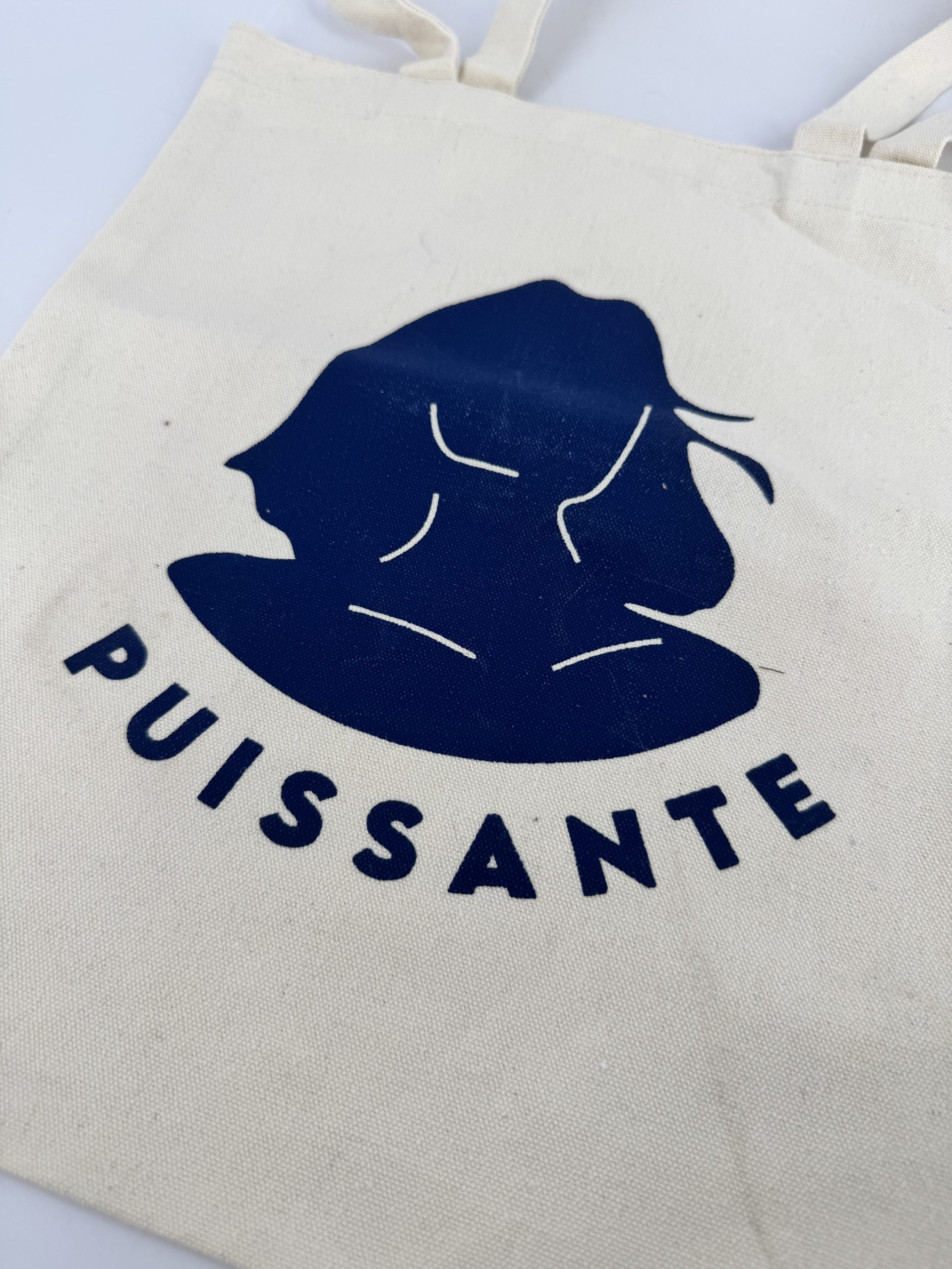 Sac tote bag Puissante