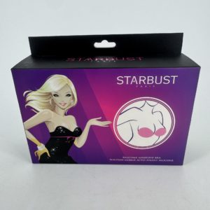 Soutien gorge auto-fixant 100% silicone Starbust Paris