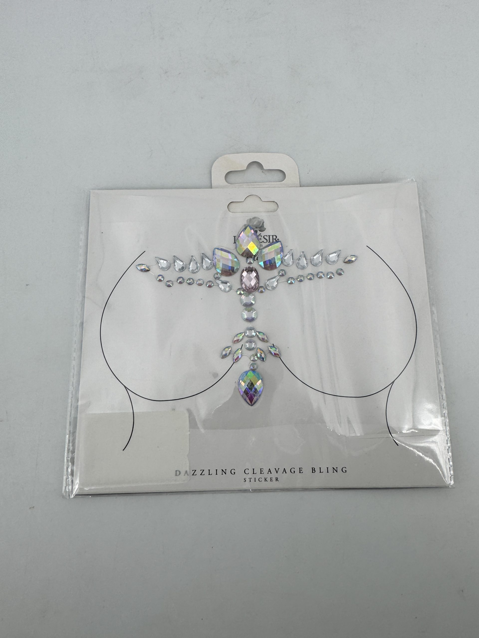 strass autocollants Le désir