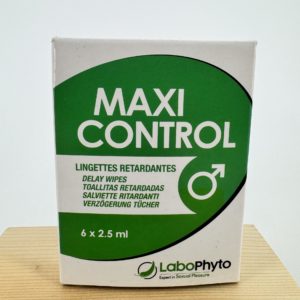 Lingettes MaxiControl Labophyto