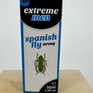 Aphrodisiaque homme Spanish Fly strong extrem men