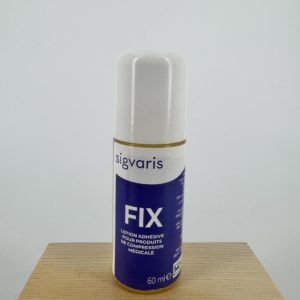 colle hypoallergénique pour fixer les bas et manchons compressifs Sigvaris