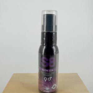 Spray gorge profonde S8 menthe