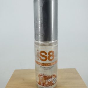 Lubrifiant intime de qualité médicale caramel salé S8