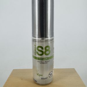 Lubrifiant intime de qualité médicale vegan S8