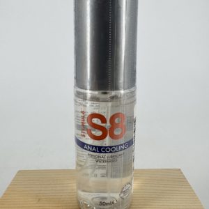 Lubrifiant intime de qualité médicale anal cooling S8