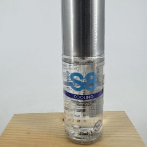 Lubrifiant intime de qualité médicale cooling S8