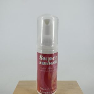 Mousse lubrifiante Super Smooth 50ml