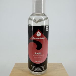 Lubrifiant anal Sensualube Anal 150ml