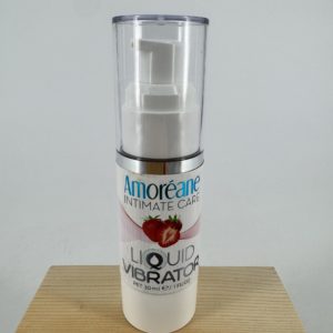 Huile de massage embrassable Sexy Therapy Pomme 100ml Amoréane