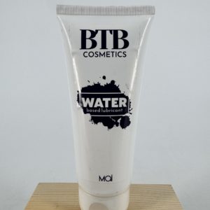 Lubrifiant intime longue durée à base d'eau, végan BTB Cosmetics maï