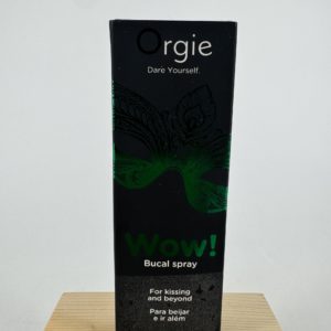 Spray de fellation Wow Orgie 10ml