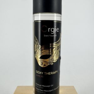 Huile De Massage Orgie Tantric Amor