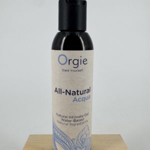Gel intime naturel All Natural Acqua 150ml