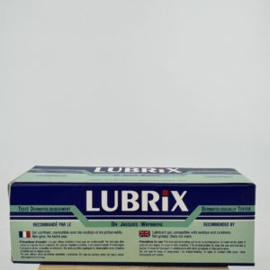 Gel lubrifiant Lubrix