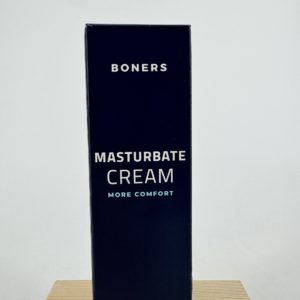 Crème de masturbation Boners