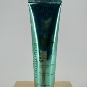 Lubrifiant Aromatisé Cocktail Caipirinha 100ml Orgie