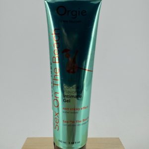 Lubrifiant Aromatisé Cocktail on the Beach100ml Orgie