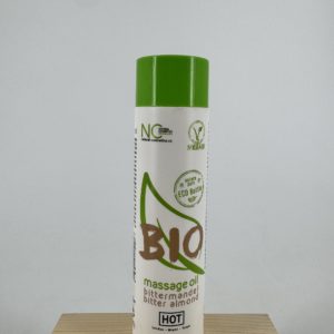 Huile de massage bio et Végan amande Hot Products