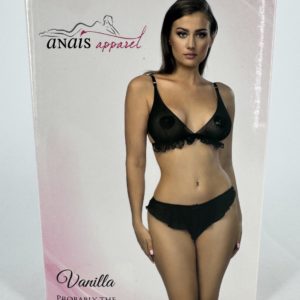 Ensemble 2 pièces Vanilla S/M Anaïs