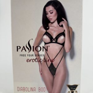 Body seins nus Diabolina Passion Lingerie XXL / XXXL