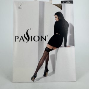 bas couture autofixant ST022 Passion
