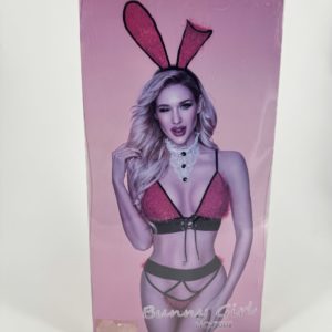 Costume Sexy de lapine Bunny Girl n°7501