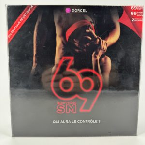 Jeu Érotique 69-SM - Dorcel
