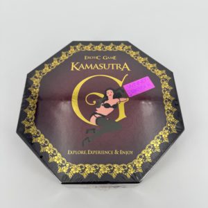 Jeu Kamasutra Erotic Game pour couple