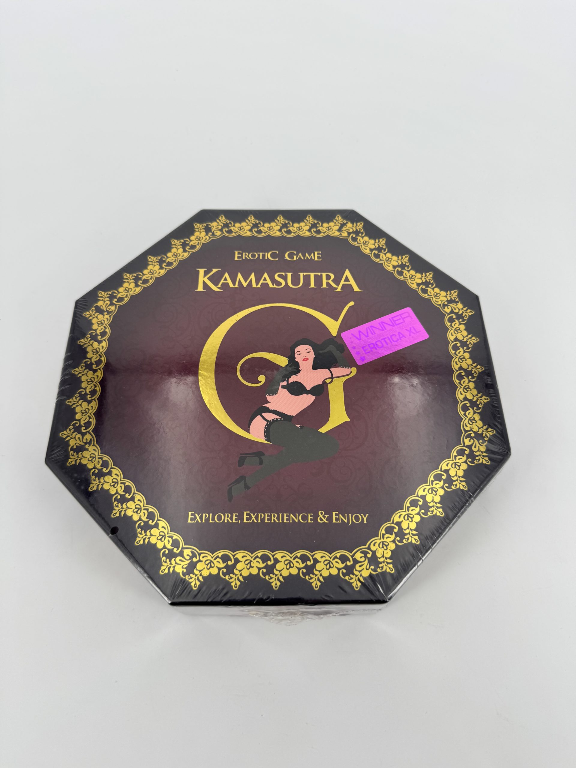 Jeu Kamasutra Erotic Game pour couple