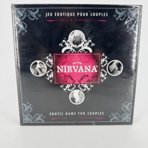 Jeu Nirvana - jeu érotique pour couple