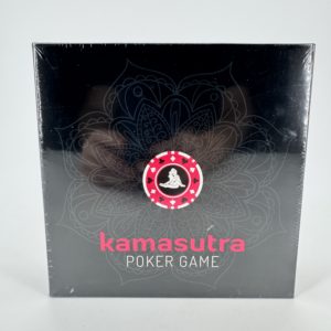 Jeu Kamasutra Poker Game pour couple