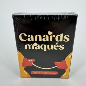 Jeu Canards maqués - le jeu des couples curieux