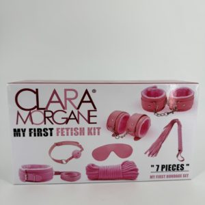My First Fetish Kit Clara Morgane Rose