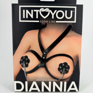 Bondage Harnais Diannia - Into You - BDSM Line
