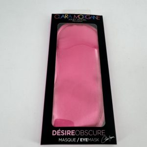 Masque Clara Morgane Rose - taille unique