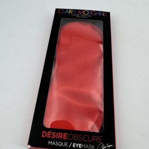 Masque Clara Morgane Rouge - taille unique
