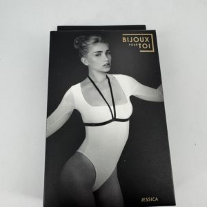 Harnais noir Jessica Bijoux Pour Toi