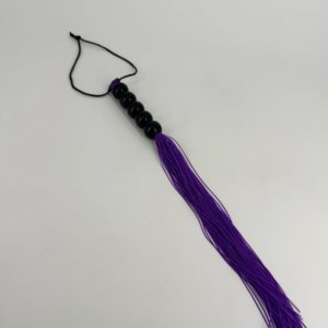 Martinet noir et violet - Spazm Bedroom
