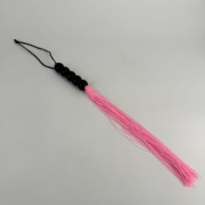 Martinet noir et rose - Spazm Bedroom