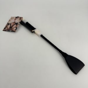 Cravache en satin tressé Kinky Diva
