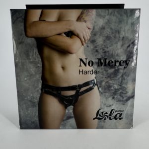Culotte No Mercy Harder Lola Games - Vegan leather
